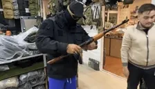 ak47 emote for Discord