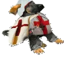 AkiraPls emote for Discord