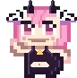 akiPls emote for Discord