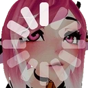 akiwooBuffering emote for Discord