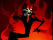 akuHAHAHA emote for Discord