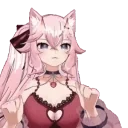 akuDancie emote for Discord