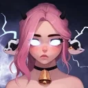 AkiNOW emote for Discord