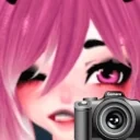 AkiLikesToWatch emote for Discord