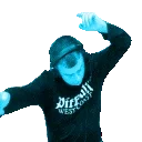 aktepFlex emote for Discord