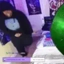 AkSturdy emote for Discord