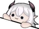 akametap emote for Discord
