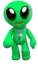 AlienWalk emote for Discord