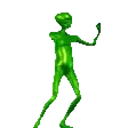 AlienPls2 emote for Discord