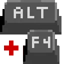 ALTF4 emote for Discord