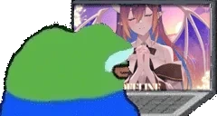 akariOffline2 emote for Discord