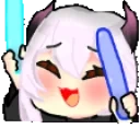 akamehype emote for Discord