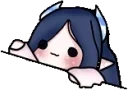 akametable emote for Discord