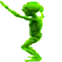 AlienPls6 emote for Discord