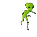 AlienCapoeira emote for Discord