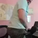 akoTwerk emote for Discord