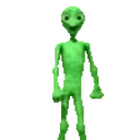 AlienFloss emote for Discord