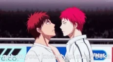 akashiDOMINATE emote for Discord