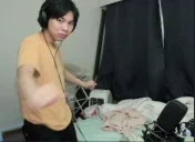 akaRicardoFlick emote for Discord