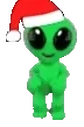 AlienPls3 emote for Discord