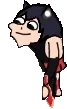 AkameSonic emote for Discord