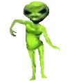 AlienWorm emote for Discord