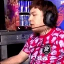 alecksDESK emote for Discord