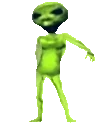 AlienFloss emote for Discord