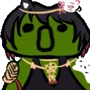 AkameSpin emote for Discord