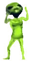 AlienPump emote for Discord