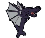 Alatreon emote for Discord