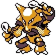 Alakazam emote for Discord
