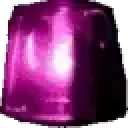 ALARMPINK emote for Discord