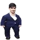 alexbyHop emote for Discord