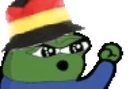 Alman emote for Discord