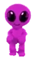 AlienPls1 emote for Discord