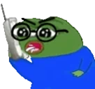 ALOSpitter emote for Discord