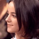 alizeeSmile emote for Discord