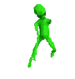 AlienVibing emote for Discord