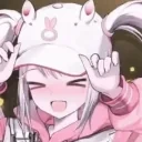 alicePls emote for Discord