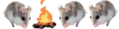 alabamabeachmousesittin emote for Discord
