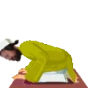 Allah animated emote for Discord, Twitch and Slack