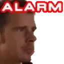 ALARM emote for Discord