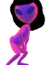 AlienPls10 emote for Discord