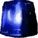 ALARMBLUE emote for Discord