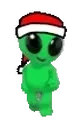 AlienPls3 emote for Discord