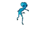 AlienCapoeira emote for Discord