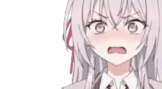 alyaMad emote for Discord