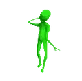 ALIEN emote for Discord