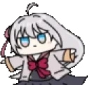 AlyaKuru emote for Discord